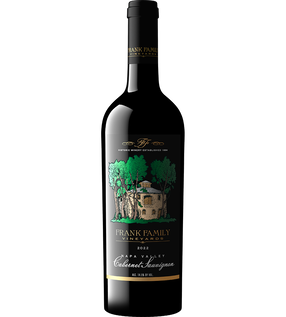 2022 Napa Valley Cabernet Sauvignon
